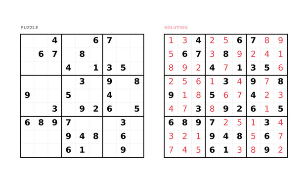 Educational Sudoku for Fast Food Awareness - I3Q