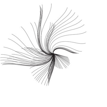 abstract floral background svs