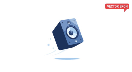 Modern Speaker Jumping © Ahda