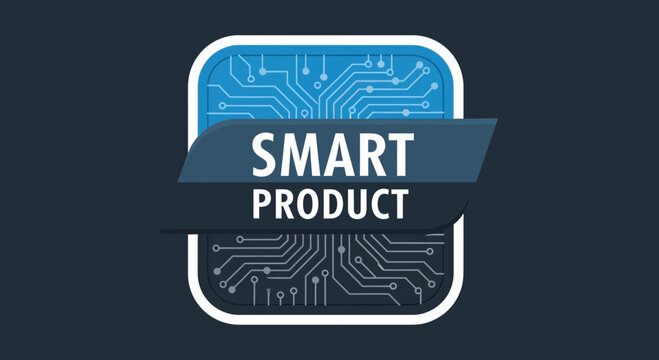 Smart Product Technology Design Concept.