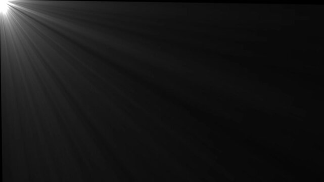 Animation white cc light rays Glitter, shiny, bright, flare footage Isolated white light rays animation. bright light rays effect overlay Glitter, shiny, bright, flare footage Isolated. 