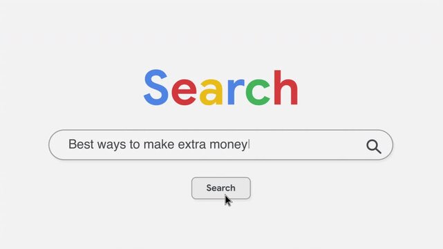 Best way to make extra money Search Prompt