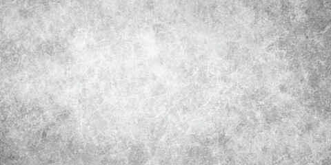 Fototapeta premium Abstract white stone concrete floor or old cement grunge background, marble texture surface white grunge wall. Panorama blank concrete white rough wall for background, beautiful white wall surface.