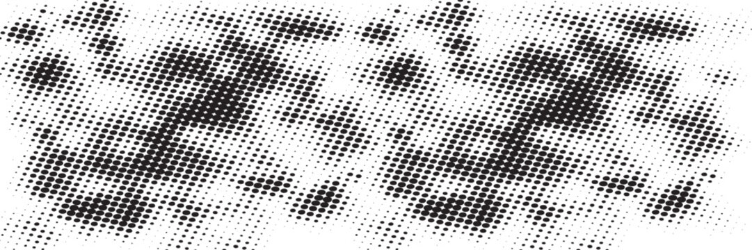 Set of pattern texture with crosshatch hand drawn line. Organic scribble shape drawing with pencil. Contemporary vector