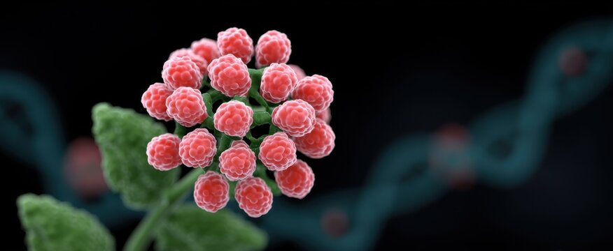 Ribosome 3D structure sparks joy in understanding protein synthesis and molecular biology breakthroughs.