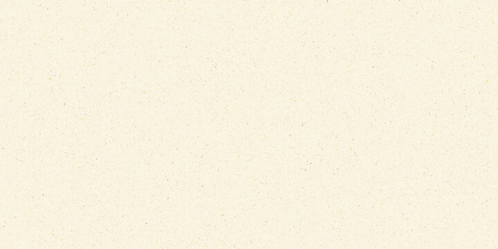 Cream seamless grain paper texture. Vintage ecru background with dots, speckles, specks, flecks, particles. Light tan craft repeating wallpaper. Natural beige grunge surface texture.
