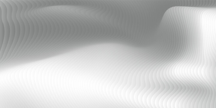 White color abstrack background design .