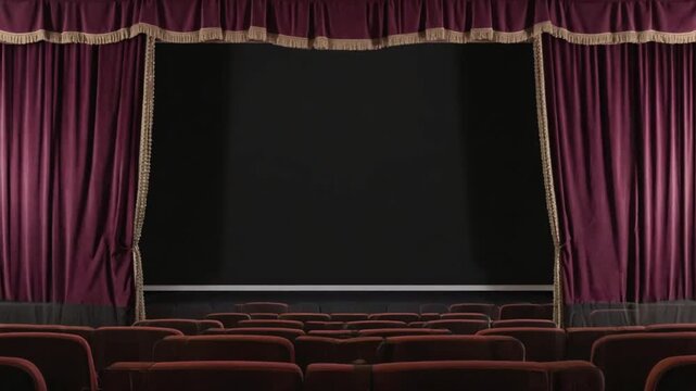 The seventh art. Cinema.