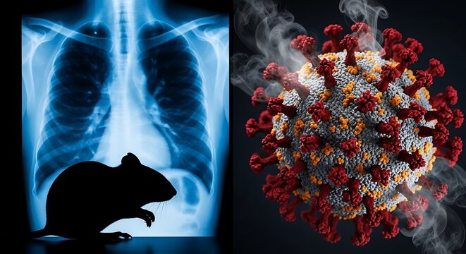 Hantavirus Outbreak Infection Through Rodent Vector Causing Respiratory Distress