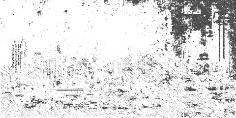 Fototapeta premium Vintage dust particle grunge background with distressed noise texture and monochrome abstract overlay effect.