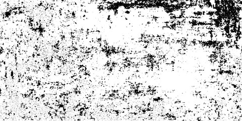 Fototapeta premium Abstract monochrome noise texture with dusty particles and rough distressed background vector illustration.