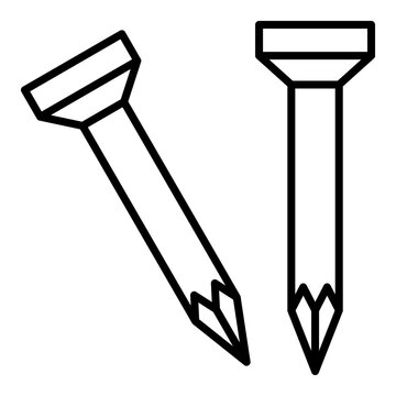 Nails Icon
