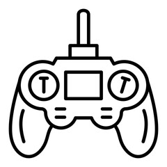 Drone controller Icon © Infinite Dendrogram