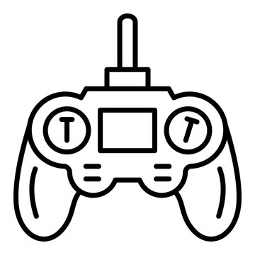 Drone controller Icon