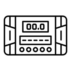 Solar controller Icon © Infinite Dendrogram