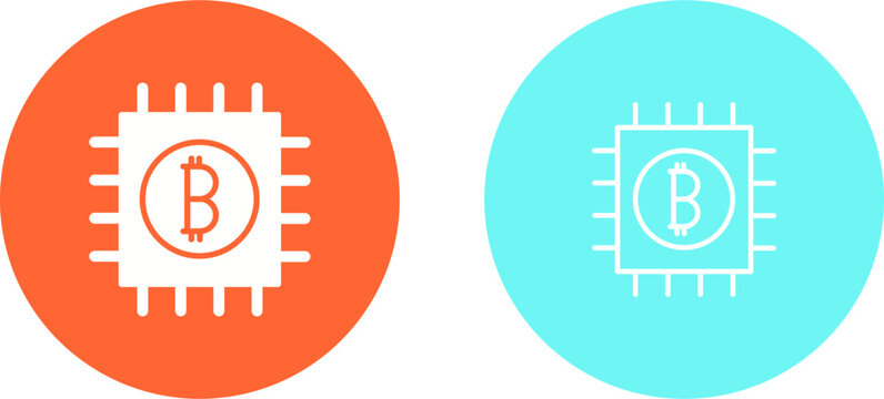 Chip Vector Icon