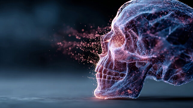 AI powered digital curiosity decay prevention technology concept with interest retention analytics and learning longevity background