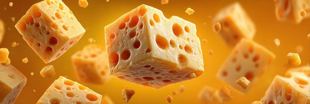 Cheesy Party Snacks