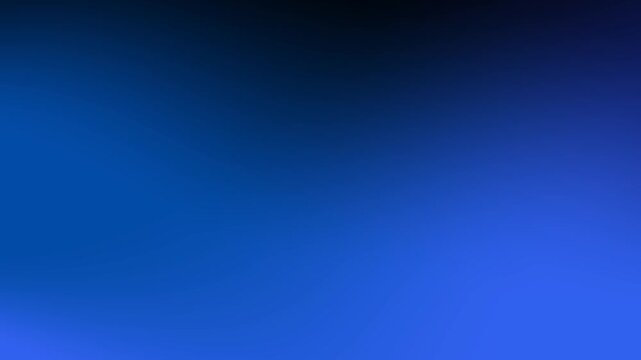 Abstract Blue Pixelated Gradient Background Loop 1.