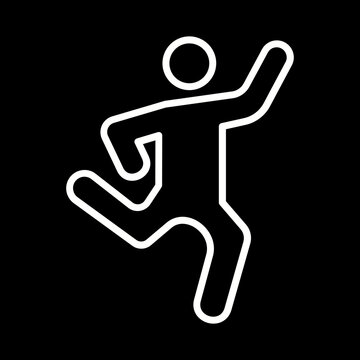 Zumba Vector Icon
