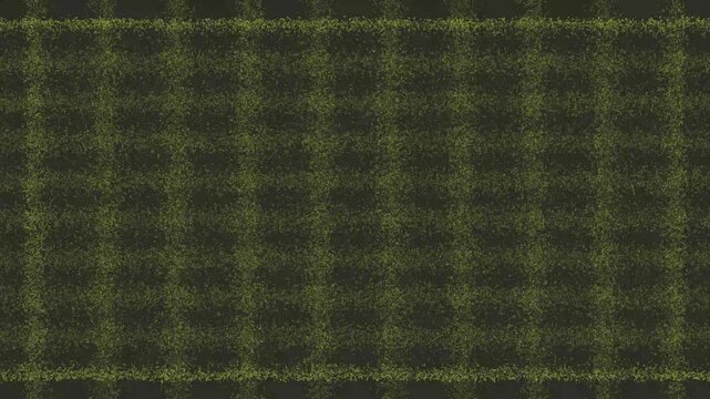 green fabric texture background