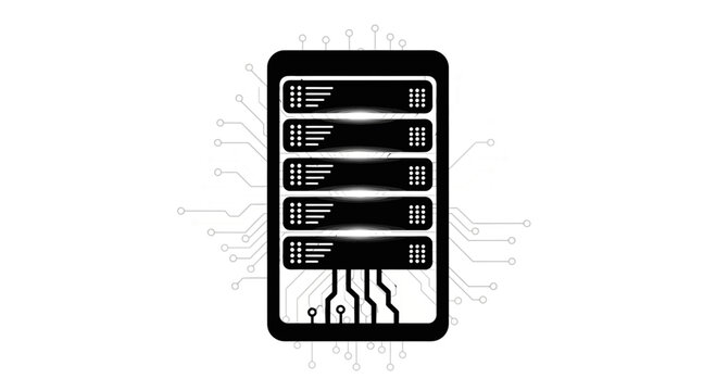 Circuit Board Electronic Device Closeup.