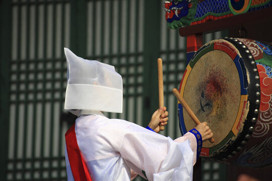 승무,법고,수정전,보물1760호,경복궁,사적117호,종로구,서울