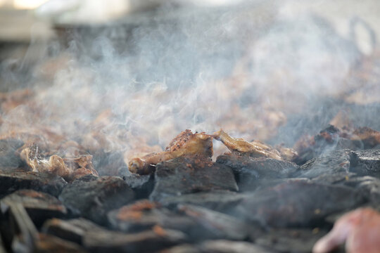 grilled chicken