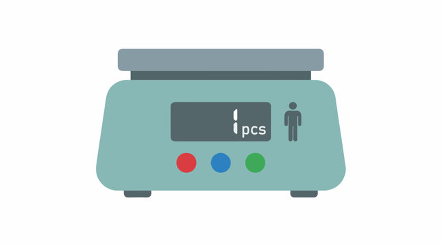 Digital Kitchen Scale for Portion Control