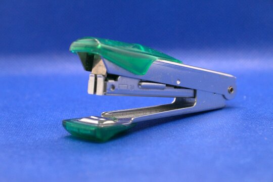 stapler and staples