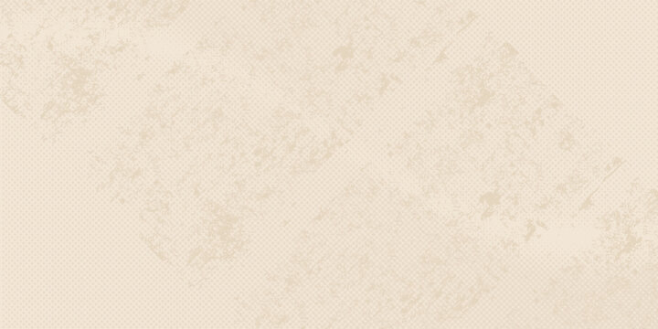 Beige Old Paper. Kraft Old Paper Blank. Cream Old Paper. Beige History Parchment. Beige Tan Backdrop. Cream Craft Parchment. Peach Grunge Vector Texture. Gray Worn Background.vector eps 10