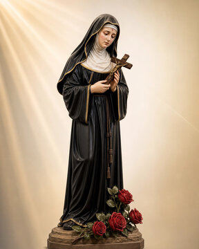 Santa Rita de C&aacute;ssia 