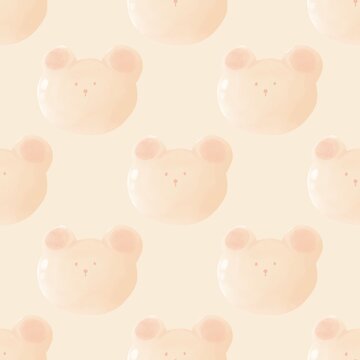 little bear pattern
