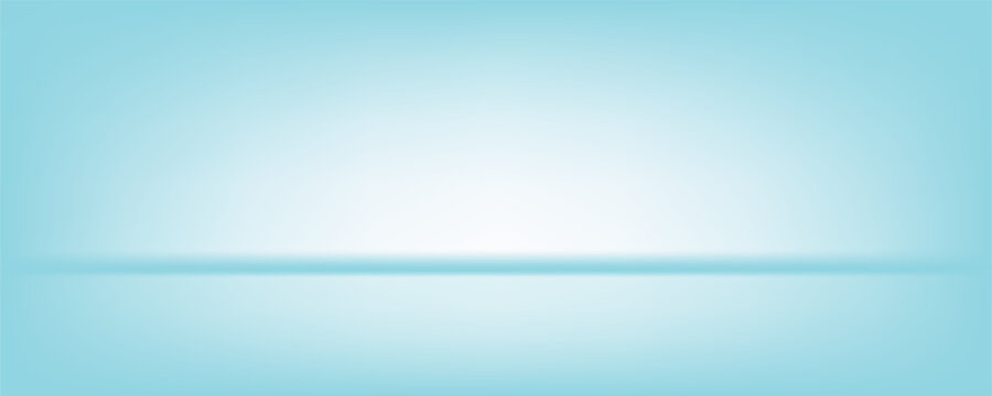 Abstract blue wave background, minimal wave design concept, vector illustration. for banner, banner.