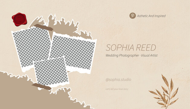 Wedding Business Card, Photography Business Card, Business Card