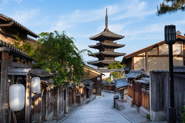 Obraz premium chinese traditional architecture