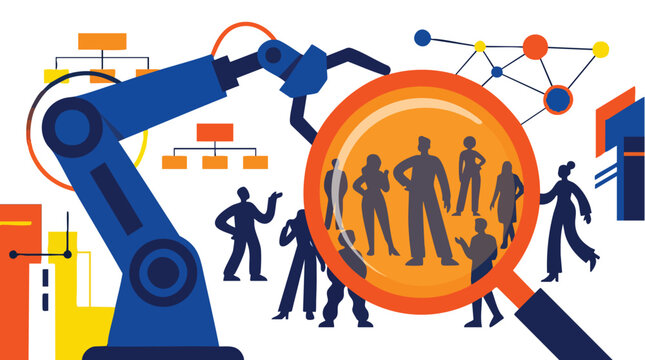 Advanced AI-Driven Talent Acquisition and Precision Audience Segmentation Strategy for Data-Centric Enterprise Growth