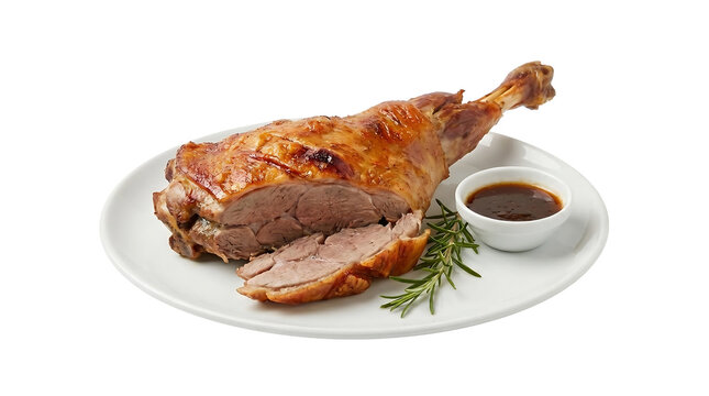Spanish Cordero Asado Roast Lamb