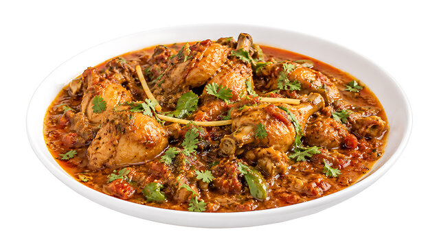 Murgh Karahi Pakistani Chicken Curry