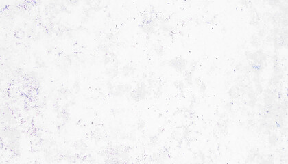 Fototapeta premium White Grunge Paper Texture Background With Subtle Purple Speckles and Distressed Vintage Look