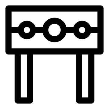 pillory icon