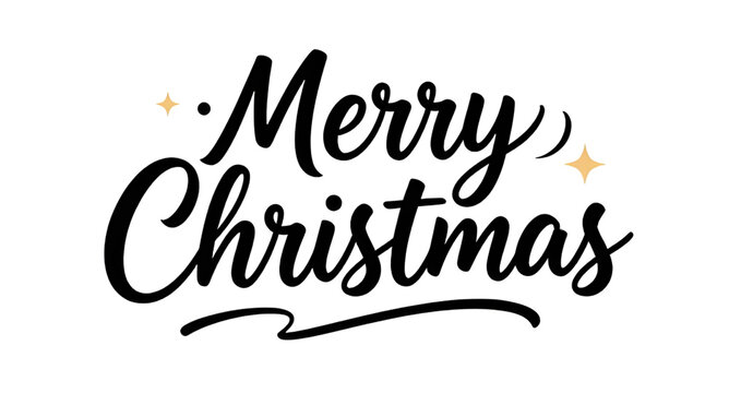 merrychristmasscript, christmasgreetingcard, holidaycard, festivecard, christmas, xmas, winterholiday, december, seasonal, celebration, elegant, script, calligraphy, cursive, typography, lettering, bl