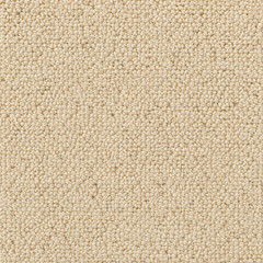 Fototapeta premium Seamless Beige Loop Pile Carpet Texture Background