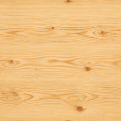 Fototapeta premium Seamless Natural Wooden Texture with Detailed Grain Pattern