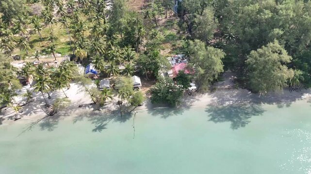 Thailand, Ko Chang, Klong Prao Beach Lagune 4