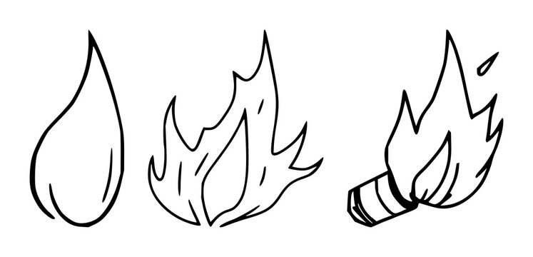 Fuse set with simple black line art against white background featuring electrical, safety, power with circuit and diagram