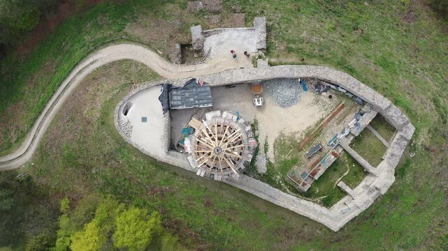 Zamek Rytro, Małopolska
