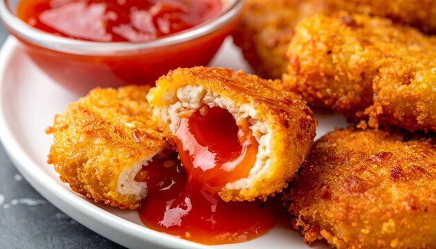 Indonesian Pempek Fish Cakes with Vinegar Sauce