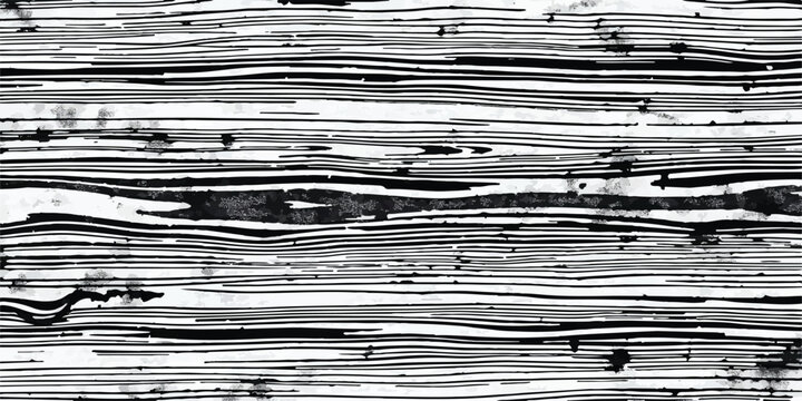 A closeup abstract pattern of an old newspaper stack and weathered wood document files piled in a business office heap