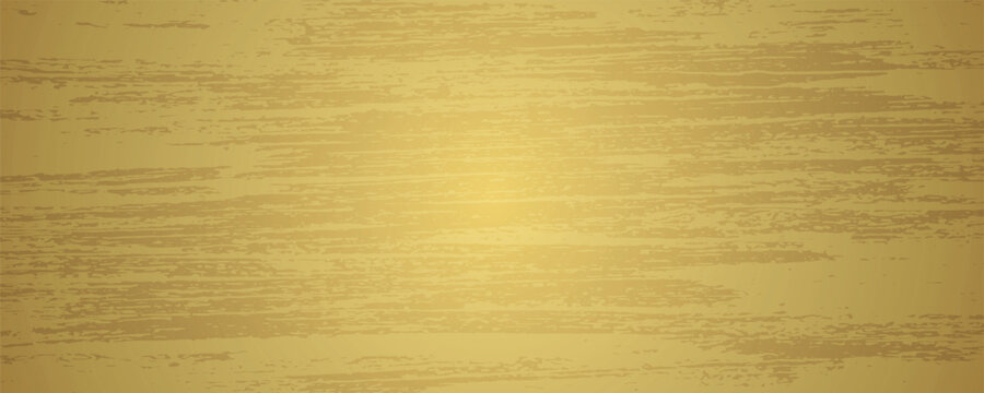 Luxurious abstract background with shiny gold grunge texture. Premium design with worn gold grunge wall effect. Vector vol. 4